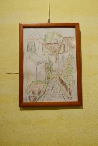 Zuzana Frantová - Odstíny čtvrtě